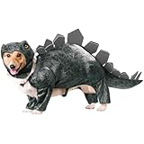 Animal Planet PET20105 Stegosaurus Dog Costume, Medium