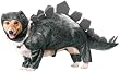 Animal Planet PET20105 Stegosaurus Dog Costume, Small