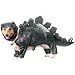 Animal Planet PET20105 Stegosaurus Dog Costume, Small