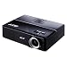Acer P1303PW 3D DLP-Projektor (Kontrast 10000:1, 3100 ANSI Lumen, WXGA 1280 x 800 Pixel, EU) schwarz