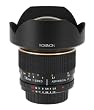 Rokinon FE14M-N 14mm F2.8 Ultra Wide Lens for Nikon (Black)