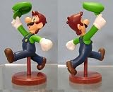 41Q 76oYRQL. SL160  Furuta Choco Party Super Mario Puzzle Figure Luigi