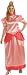 Super Mario Bros. - Princess Peach Plus Adult Halloween Costume (One-Size (Plus))