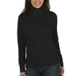 Merona&reg; Cable Turtleneck - Ebony