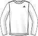 adidas Longsleeve Compression Top