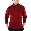 Merona&reg; V-Neck Sweater - Red