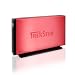 Trekstor DataStation maxi m.ub externe 8,9 cm (3,5 Zoll) Festplatte rot 1 TB USB 2.0