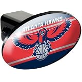 NBA Trailer Hitch Cover