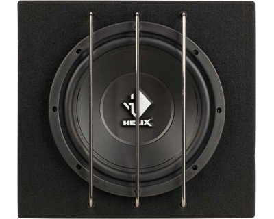 HELIX blue 12W Subwoofer im geschlossenen Gehäuse B12E