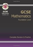 GCSE Maths Complete Revision & Practice - Foundation