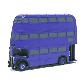 1 76 Harry Potter-Knights Bus by Corgi Classics