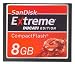 Electronics : DUCATI EXTREME IV COMPACT FLASH 8GB