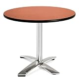 Outdoor Living : 36'' Round Flip-Top Breakroom Table FT Series Collection by OFM Seating - FT36RD
