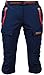 Angel Cola Women's Outdoor Hiking & Climbing Softshell Cargo Knicker PW5208
