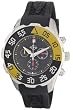GV2 by Gevril Men's 3000R Parachute Chronograph Rubber Date Watch by GV2 by Gevril