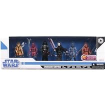 Star Wars: Crimson Empire Crucible Action Figure Pack
