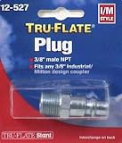 41Q BNyM8oL. SL160  Plews/Edelmann Air Line Nipple 3/8 Male 12527