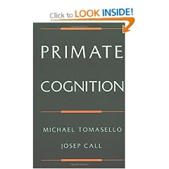 Primate Cognition