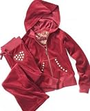 Guess? Girls Studded Zip Up Jacket