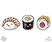 Cute Sushi Set of 3 - 2