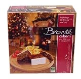 Christmas Cake - Top Iced Fruit Cake 681gr (24ozs)