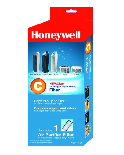 Honeywell HEPAClean Air Purifier Replacement Filter, HRF-C1/Filter (C) price