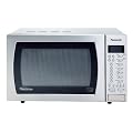 Panasonic NN-ST479SBPQ 27 Litre family solo auto sensor microwave oven stainless steel