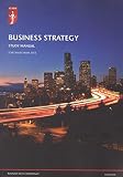 The Institute of Chartered Accountants in England and Wales, for exams from 2015. Business strategy