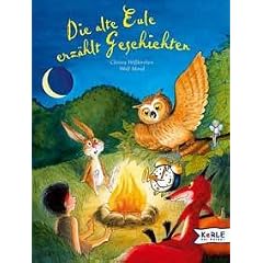 Die alte Eule erz�hlt Geschichten