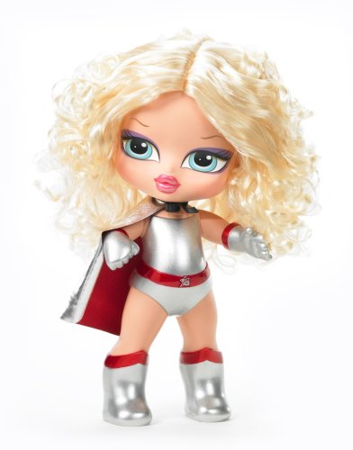 Childrens Toyshop  Toys : Bratz Babyz Super Hero- Cloe
