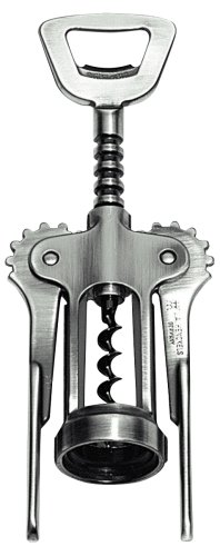 ZWILLING 39618000 Doppelheber-Korkenzieher, altverzinnt