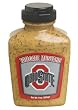 Tailgate Mustard The Ohio State University, 9-Ounce Jars (Pack of 16)