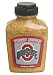 Tailgate Mustard The Ohio State University, 9-Ounce Jars (Pack of 16)