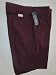 Polo Ralph Lauren Golf Shorts Mens Burgandy Size 42
