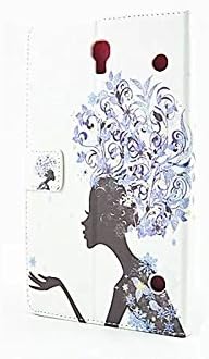 Samsung Galaxy Tab S 8.4 SM-T700,Leopardcases Stand PU Leather Cover Case For Samsung Galaxy Tab S 8.4 SM-T700.