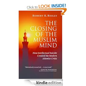 The Closing of the Muslim Mind