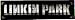 Search : Linkin Park - Black & White - Small Sticker / Decal