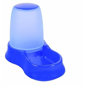 Water and food dispenser, 1.5 l