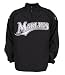 Florida Marlins Convertible Cool Base Gamer Jacket (Medium)