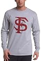 Florida State Seminoles Athletic Oxford Long Sleeve T-Shirt