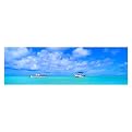 Trademark Global Aru-Boat by Eric Mull - 32x10x1.5
