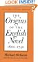 The Origins of the English Novel, 1600-1740