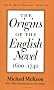 The Origins of the English Novel, 1600-1740