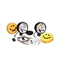 KC HiLiTES 238 Daylighter Black 100-Watt Halogen Long Range Light System