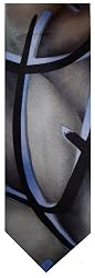 Men's J. Jerry Garcia Necktie Neck Tie Rare Limited Edition Collection Forty-five Taking Someone for a Ride