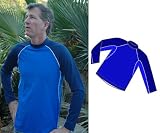 Men's UV Protective Long Sleeve Rashguard