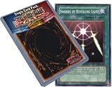 Yu Gi Oh : SD6-EN021 1st Edition Swords of Revealing Light Common Card - ( YuGiOh Single Card )