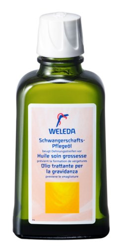 ヴェレダ マタニティストレッチマークオイル (ボディマッサージ用オイル) 100ml