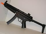 Elegant 2007 Version Full Automatic MP5 Airsoft Gun IDEAL FOR GIFT OR COLLECTION