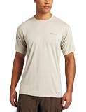 Columbia Mens Mountain Tech II Short Sleeve Crew Tee